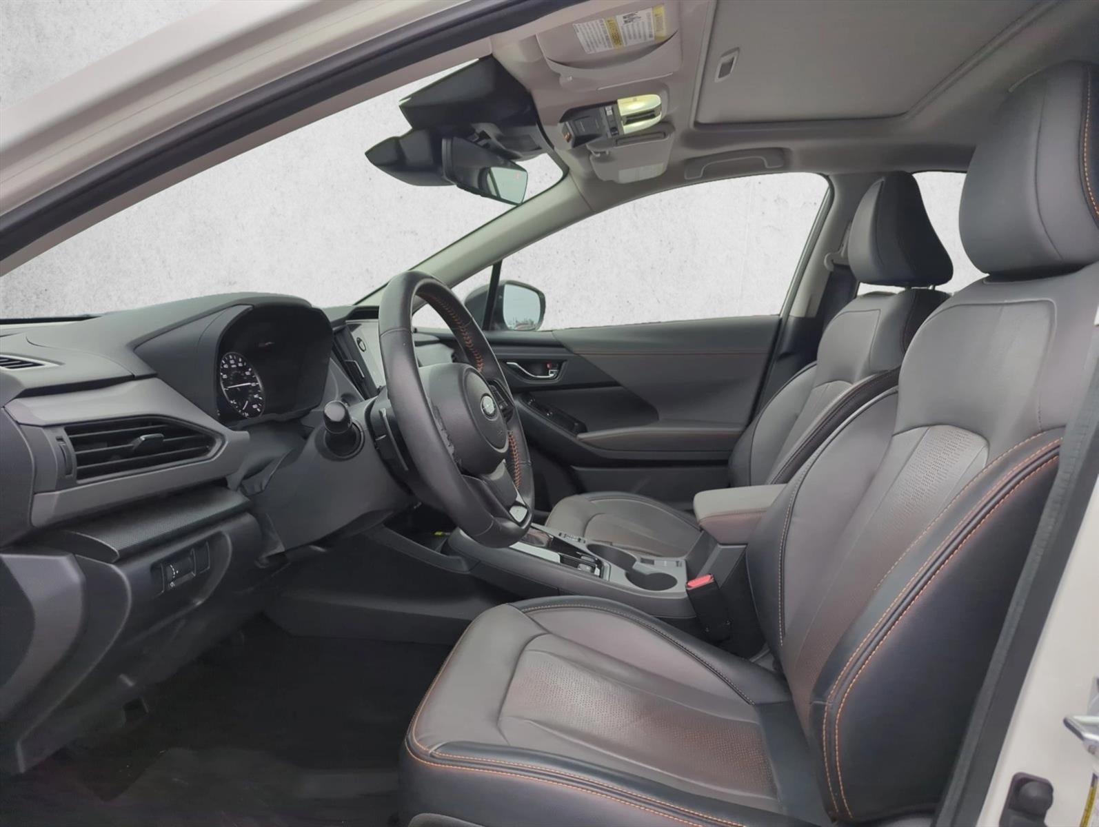 2024 Subaru Crosstrek Limited AWD