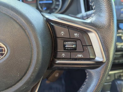 2020 Subaru Ascent Limited 7-Passenger