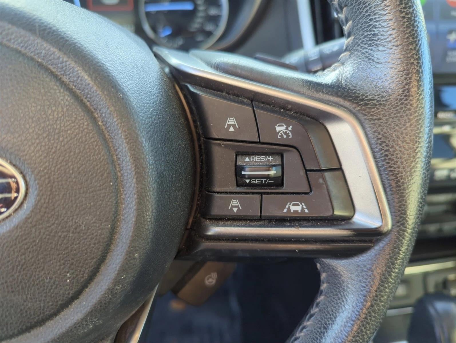 2020 Subaru Ascent Limited 7-Passenger