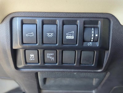 2020 Subaru Ascent Limited 7-Passenger