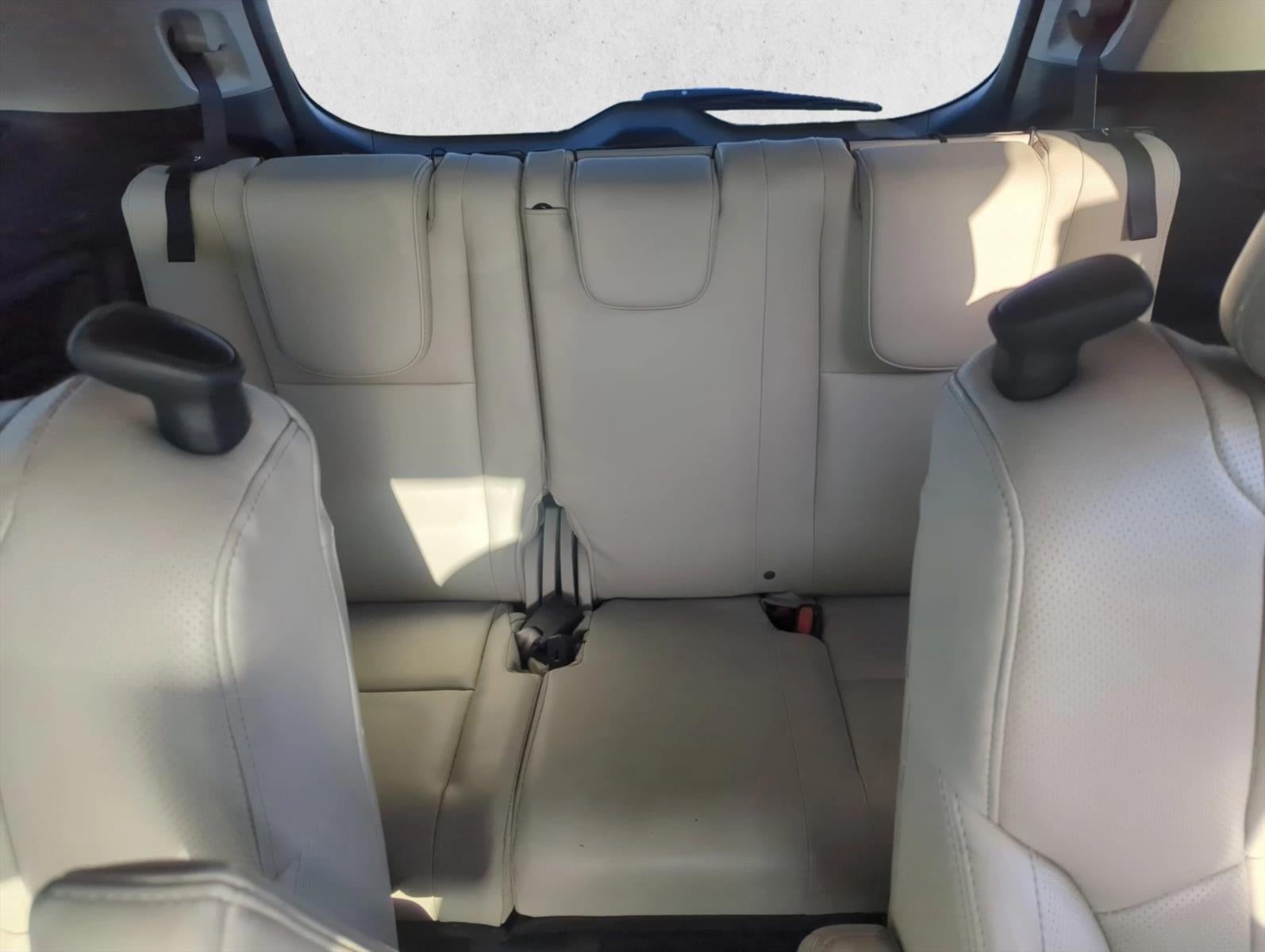 2020 Subaru Ascent Limited 7-Passenger