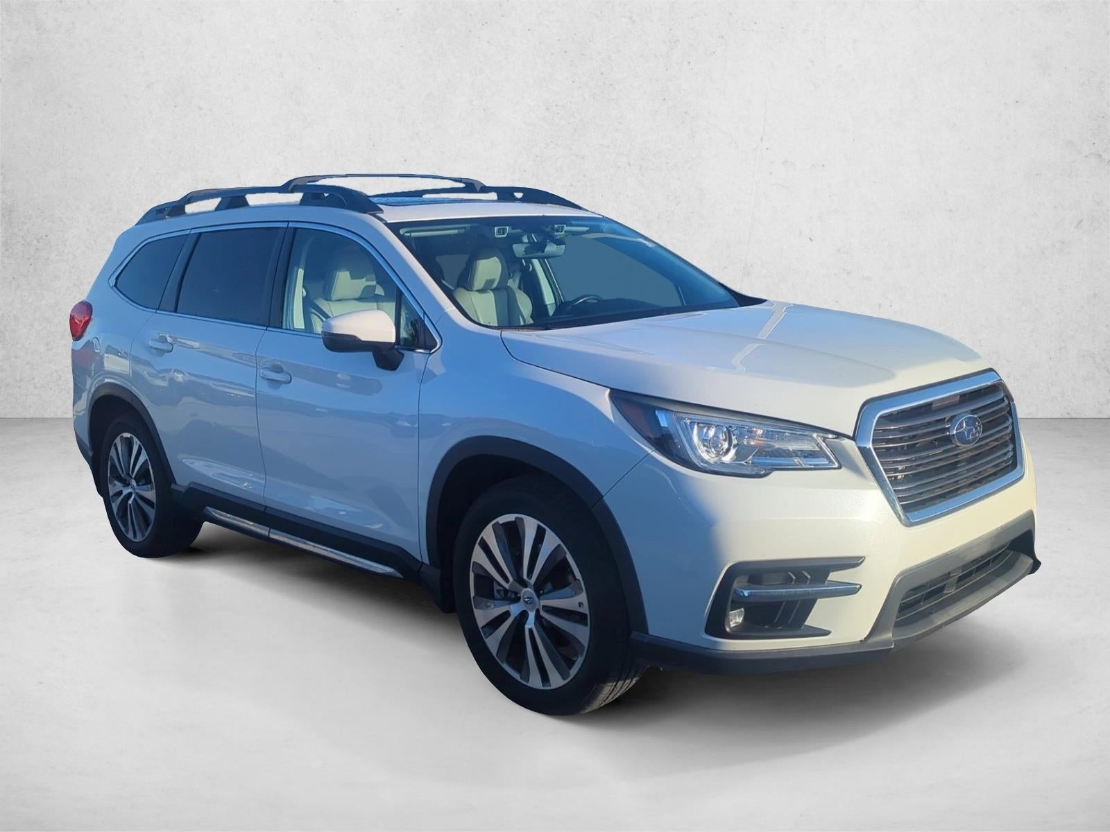 2020 Subaru Ascent Limited 7-Passenger