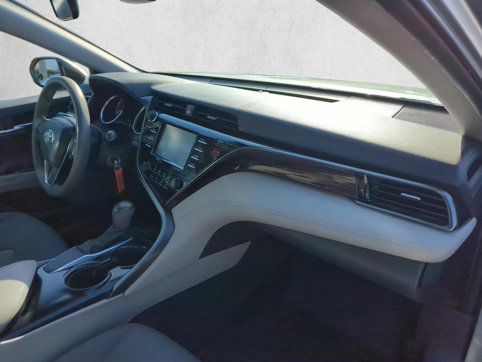 2019 Toyota Camry LE Auto (SE)