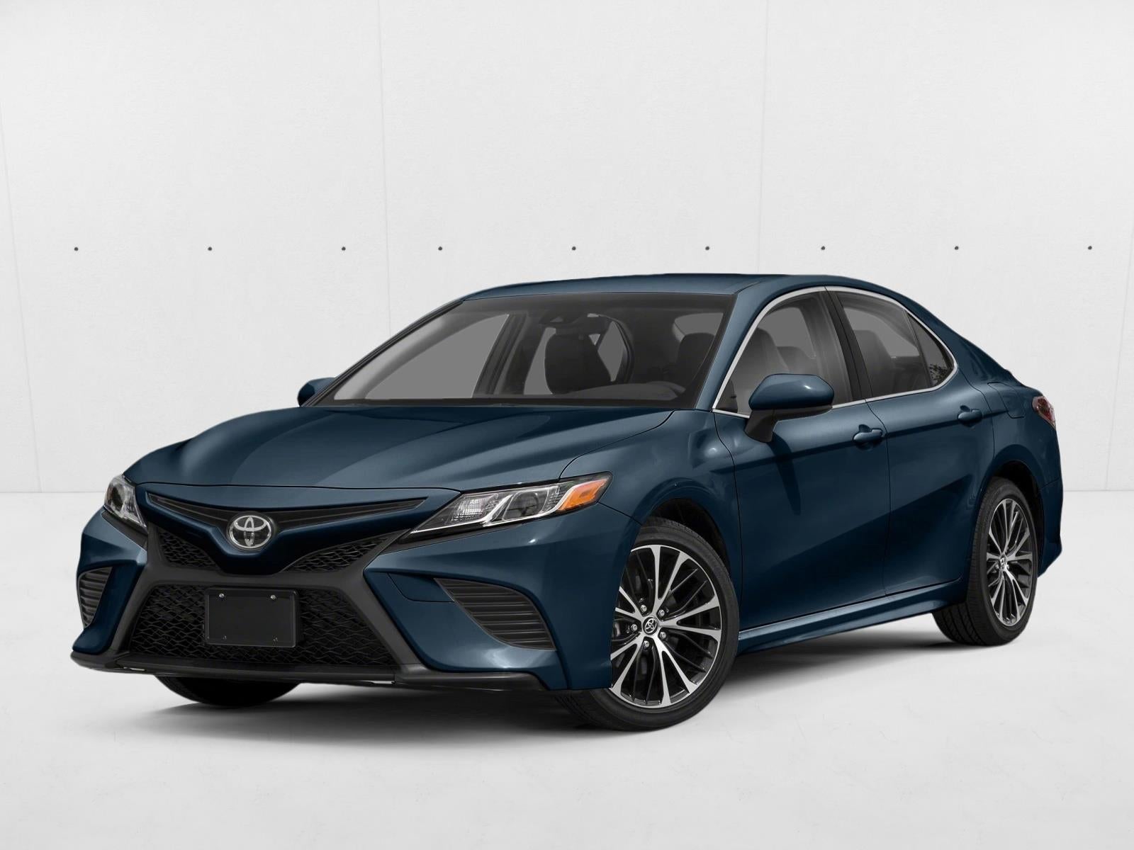 2019 Toyota Camry SE Auto (Natl)