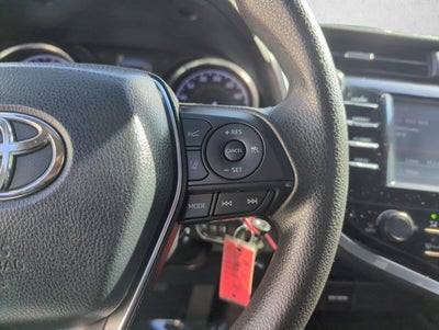 2018 Toyota Camry LE Auto (SE)