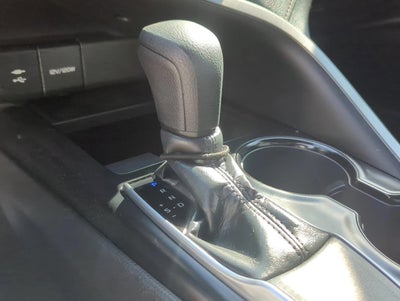 2018 Toyota Camry LE Auto (SE)