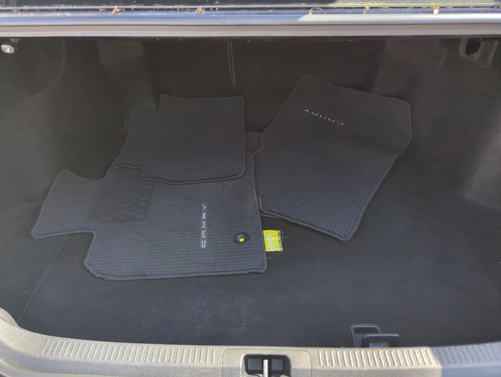 2018 Toyota Camry LE Auto (SE)