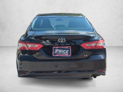 2018 Toyota Camry LE Auto (SE)