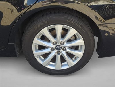 2018 Toyota Camry LE Auto (SE)