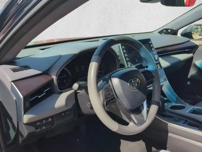 2019 Toyota Avalon Hybrid Limited (Natl)