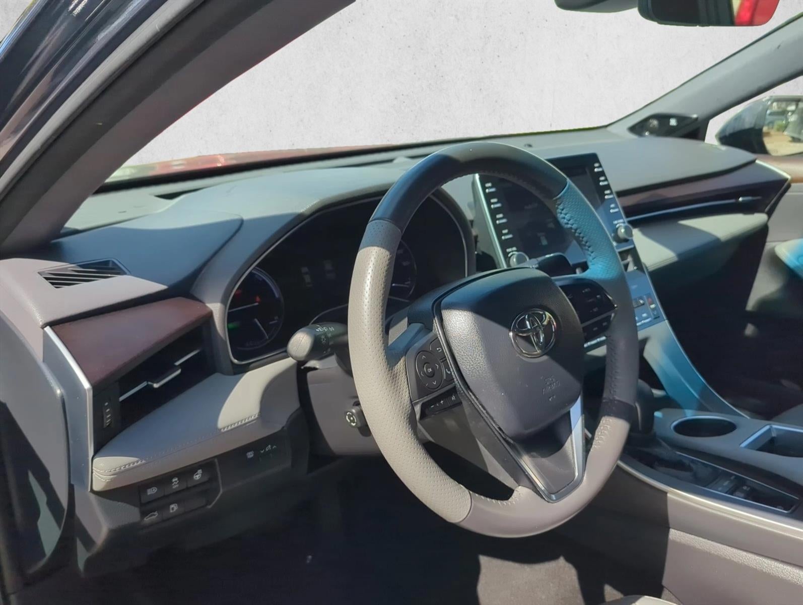 2019 Toyota Avalon Hybrid Limited (Natl)