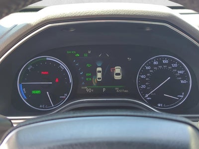 2019 Toyota Avalon Hybrid Limited (Natl)