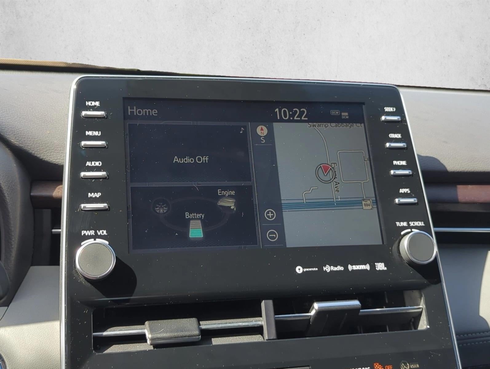 2019 Toyota Avalon Hybrid Limited (Natl)