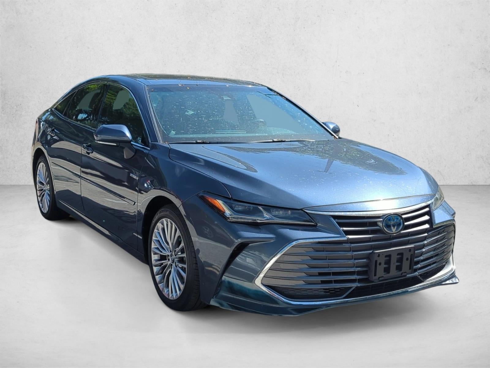 2019 Toyota Avalon Hybrid Limited (Natl)