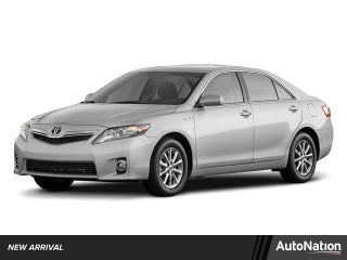 2010 Toyota Camry Hybrid 4dr Sdn (Natl)