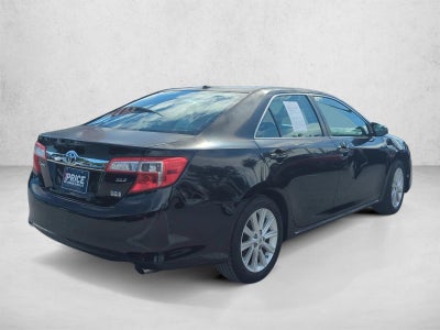 2012 Toyota Camry Hybrid 4dr Sdn XLE (Natl)