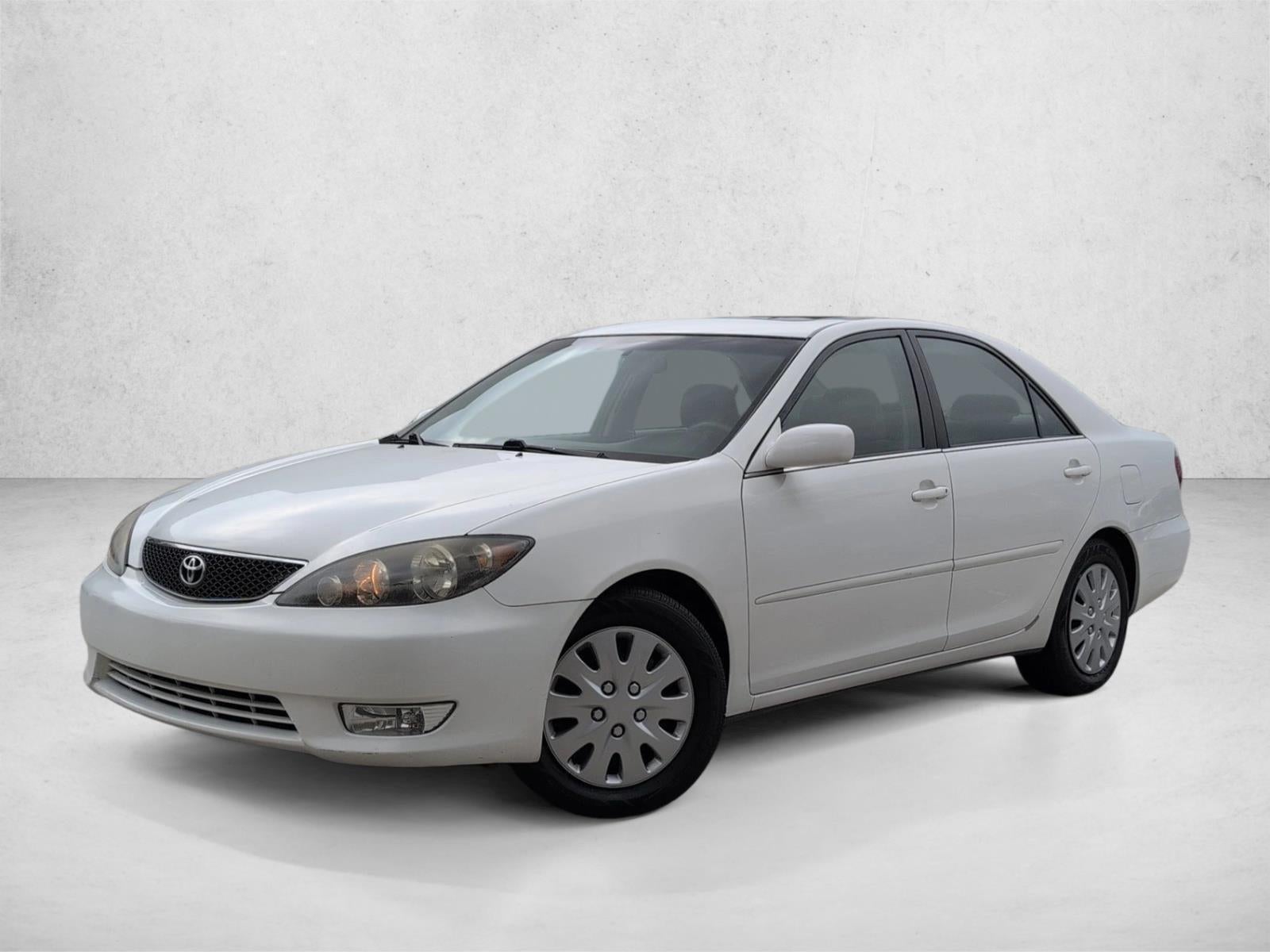 2005 Toyota Camry SE