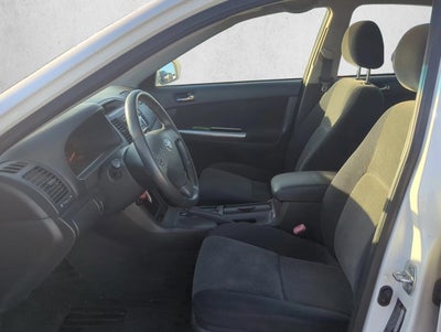 2005 Toyota Camry SE