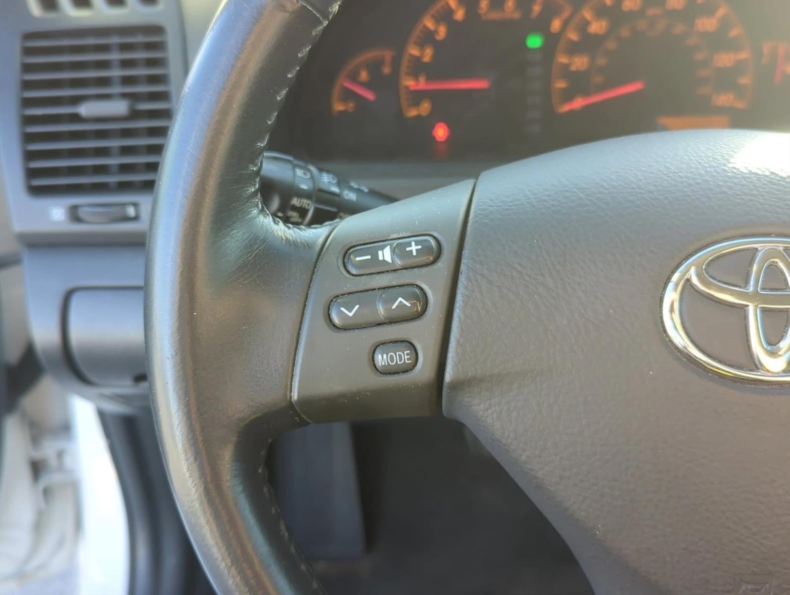 2005 Toyota Camry SE