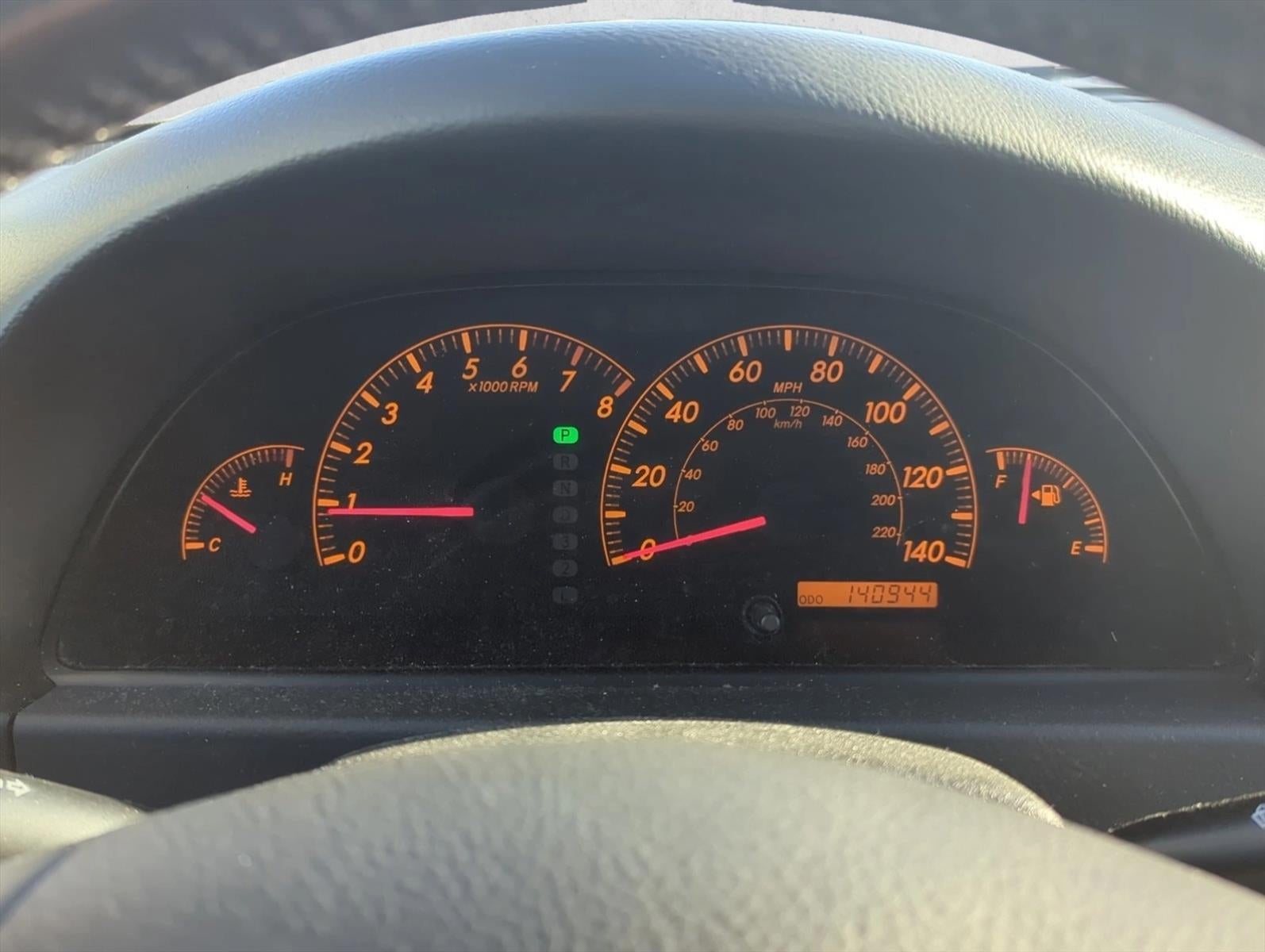 2005 Toyota Camry SE