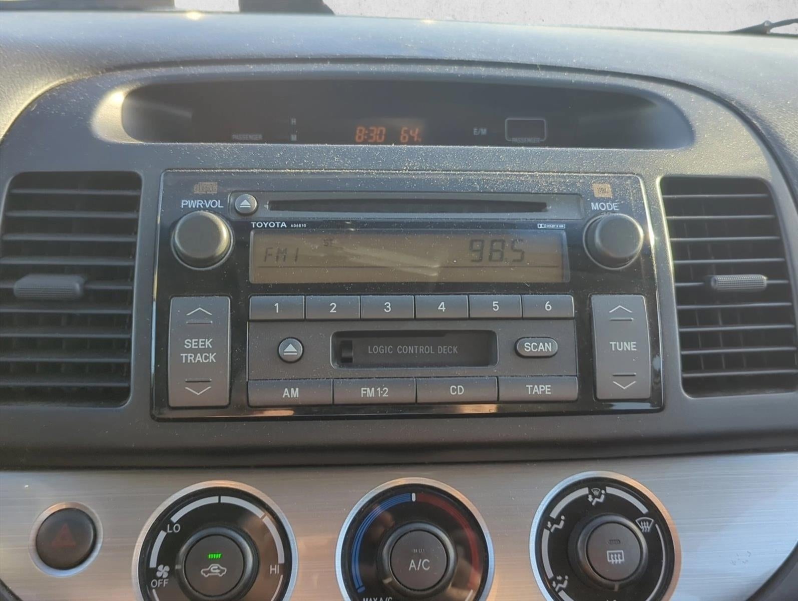 2005 Toyota Camry SE