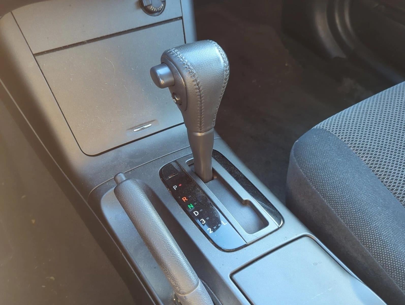 2005 Toyota Camry SE