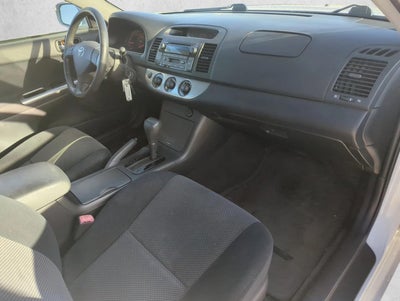 2005 Toyota Camry SE
