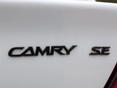 2005 Toyota Camry SE