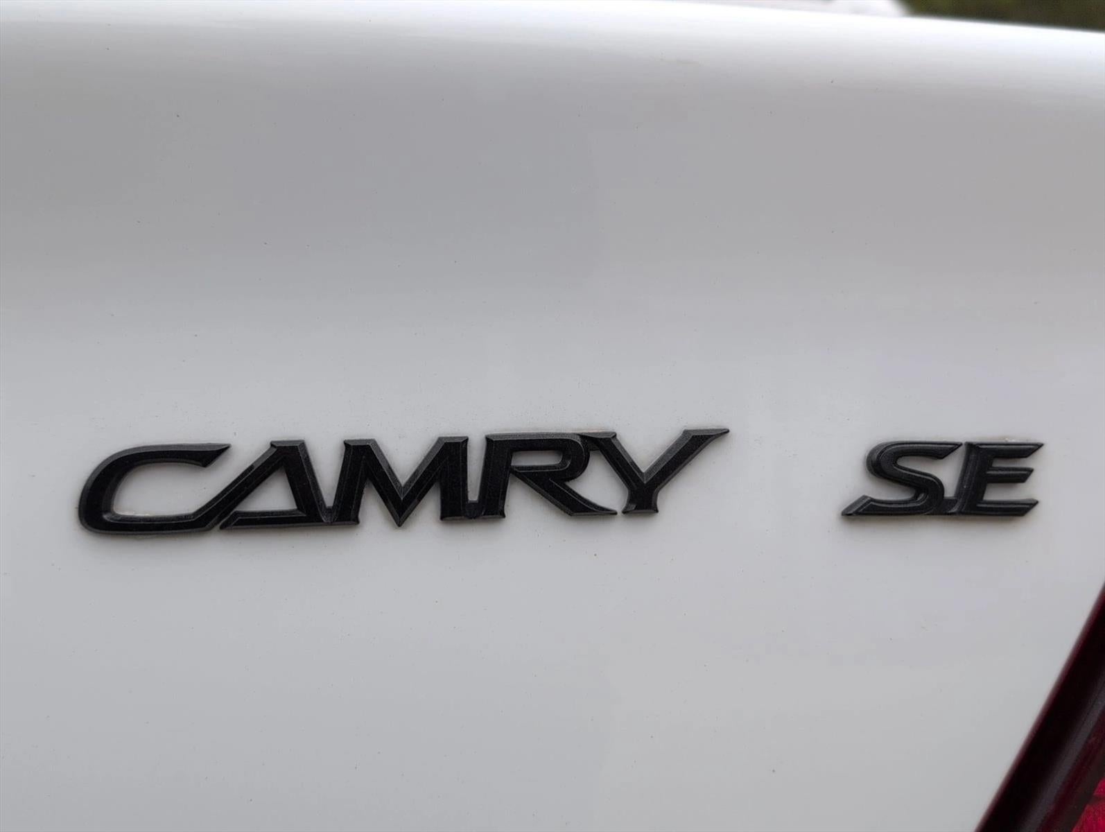 2005 Toyota Camry SE