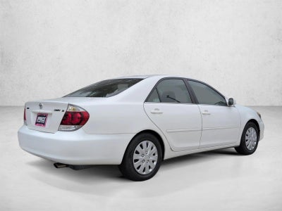 2005 Toyota Camry SE