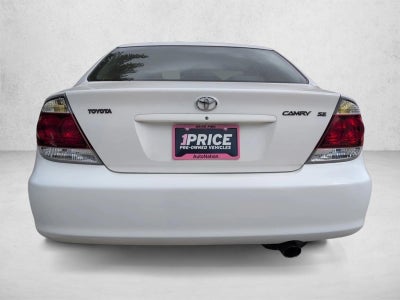 2005 Toyota Camry SE
