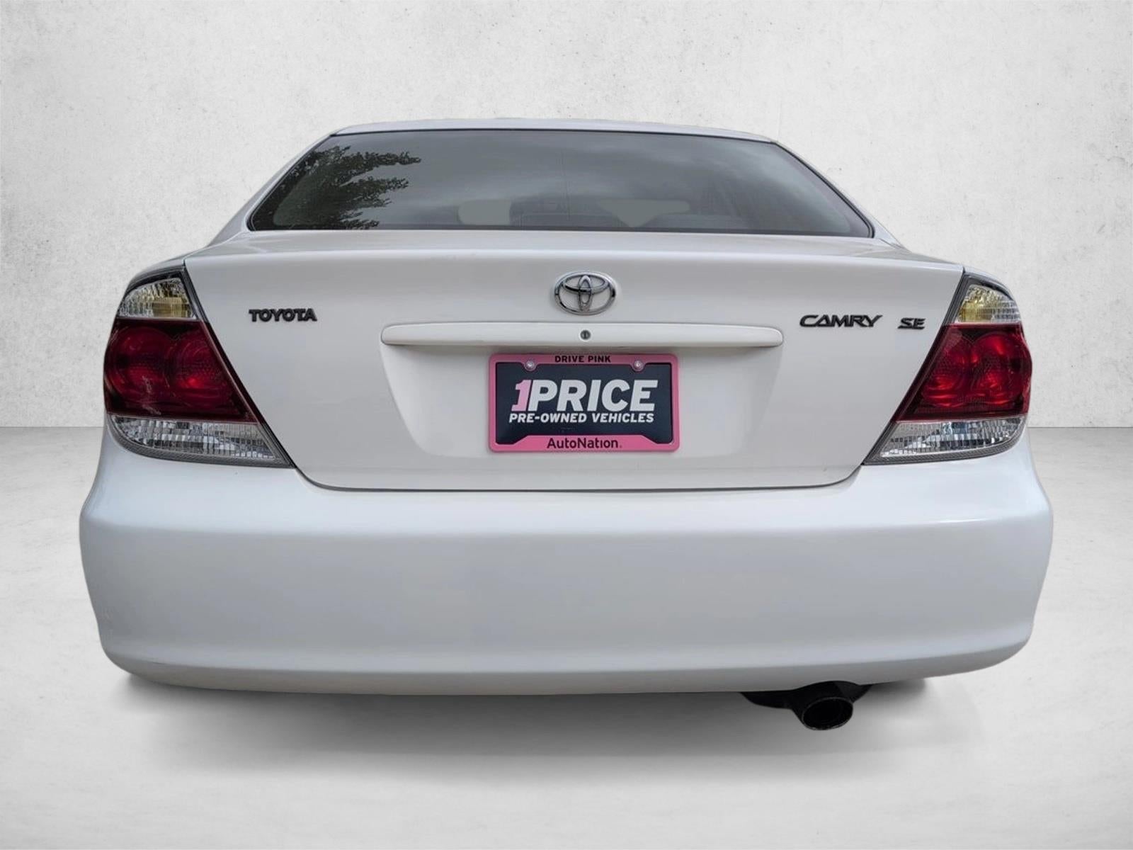 2005 Toyota Camry SE
