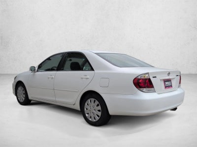 2005 Toyota Camry SE