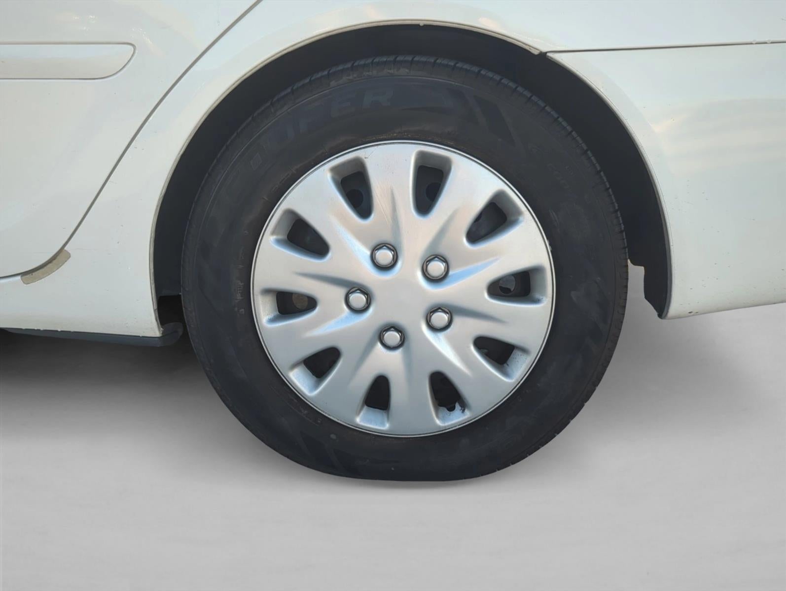 2005 Toyota Camry SE