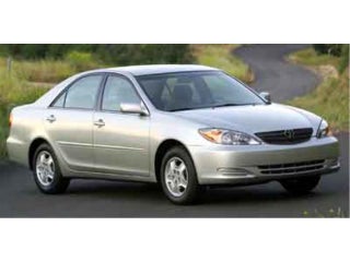 2002 Toyota Camry LE