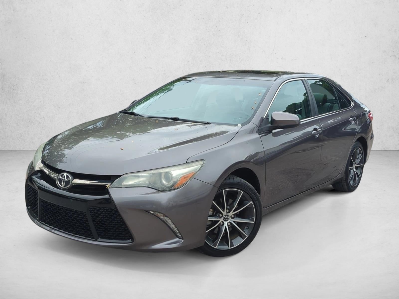 2015 Toyota Camry 4dr Sdn I4 Auto XSE (Natl)