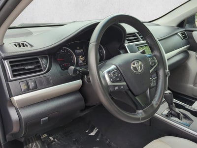 2015 Toyota Camry 4dr Sdn I4 Auto XSE (Natl)