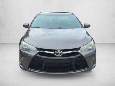 2015 Toyota Camry 4dr Sdn I4 Auto XSE (Natl)