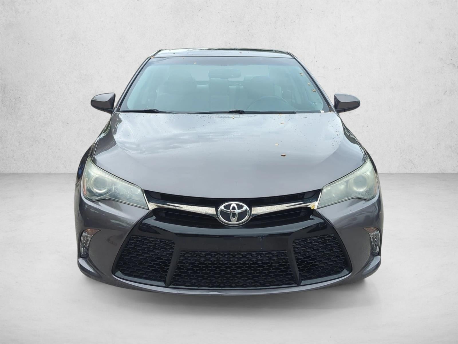 2015 Toyota Camry 4dr Sdn I4 Auto XSE (Natl)