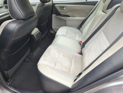 2015 Toyota Camry 4dr Sdn I4 Auto XSE (Natl)