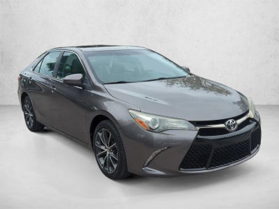 2015 Toyota Camry 4dr Sdn I4 Auto XSE (Natl)