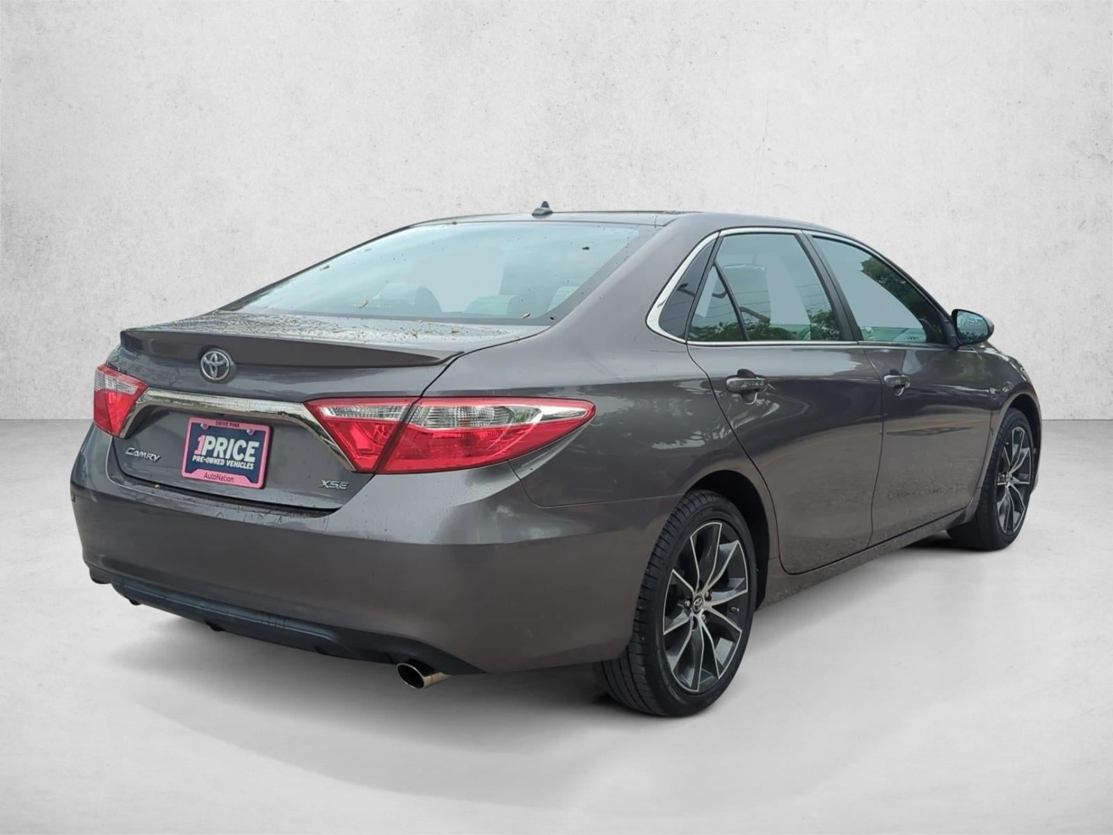 2015 Toyota Camry 4dr Sdn I4 Auto XSE (Natl)