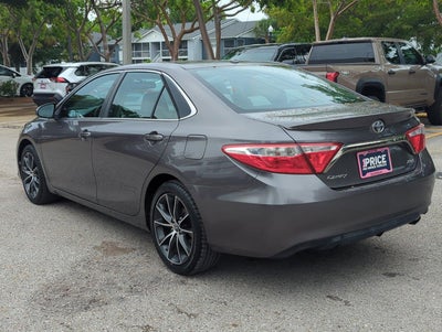 2015 Toyota Camry 4dr Sdn I4 Auto XSE (Natl)