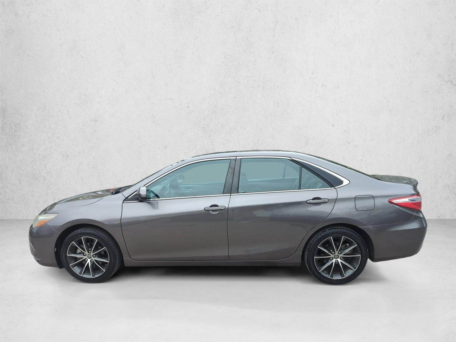 2015 Toyota Camry 4dr Sdn I4 Auto XSE (Natl)