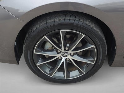 2015 Toyota Camry 4dr Sdn I4 Auto XSE (Natl)