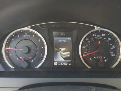 2016 Toyota Camry 4dr Sdn I4 Auto SE (SE)