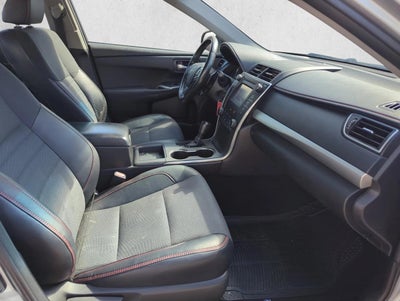 2016 Toyota Camry 4dr Sdn I4 Auto SE (SE)