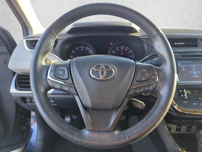 2016 Toyota Avalon 4dr Sdn Limited (Natl)