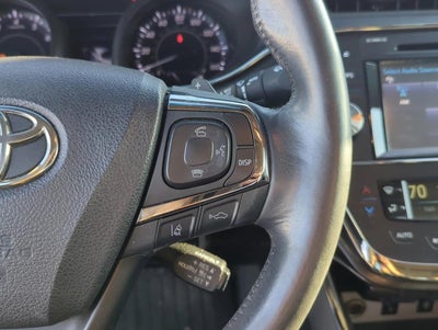 2016 Toyota Avalon 4dr Sdn Limited (Natl)