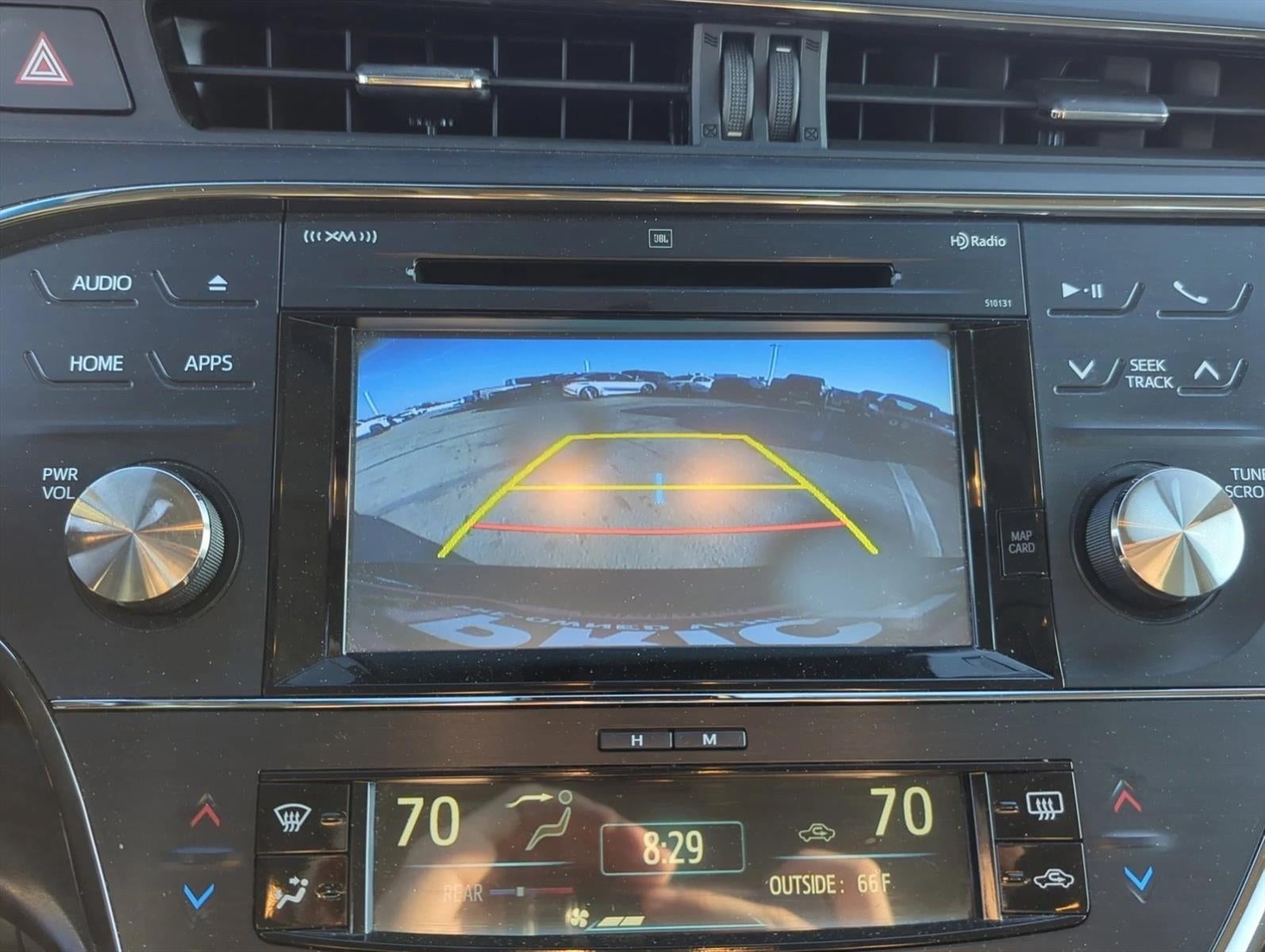 2016 Toyota Avalon 4dr Sdn Limited (Natl)